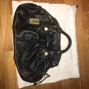 Marc by Marc Jacobs Classic Q Groove Satchel